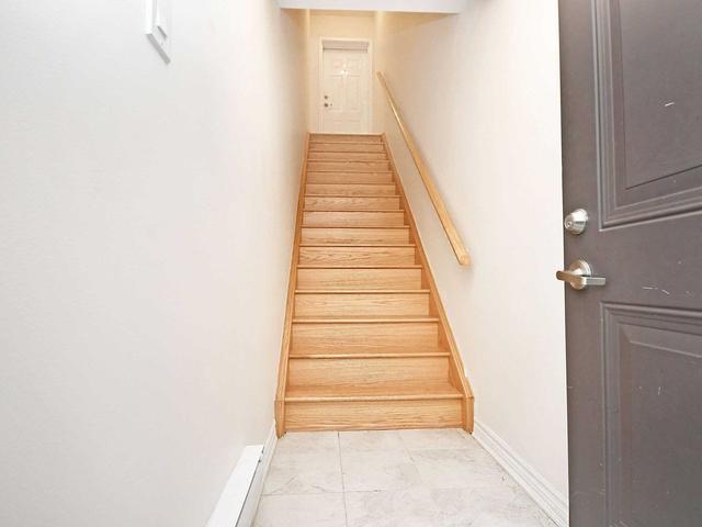 145 - 200 Veterans Dr, Townhouse with 3 bedrooms, 2 bathrooms and 2 parking in Brampton ON | Image 23