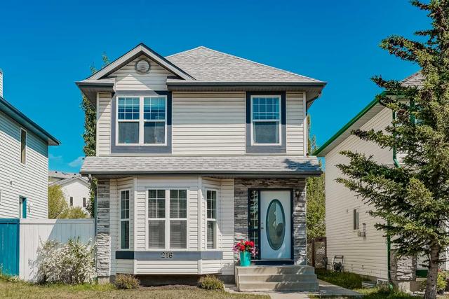216 Arbour Grove Close Nw, House detached with 3 bedrooms, 2 bathrooms and 2 parking in Calgary AB | Image 1