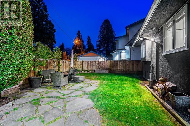 4093 W 41st Avenue, House detached with 4 bedrooms, 2 bathrooms and null parking in Vancouver BC | Image 29