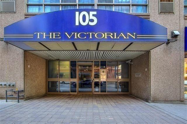 lph4 - 105 Victoria St, Condo with 1 bedrooms, 1 bathrooms and 0 parking in Toronto ON | Image 1