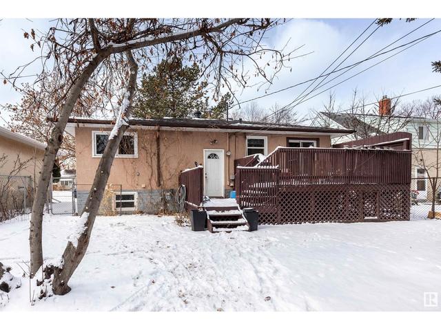 8635 76 St Nw, House detached with 3 bedrooms, 2 bathrooms and 4 parking in Edmonton AB | Image 26