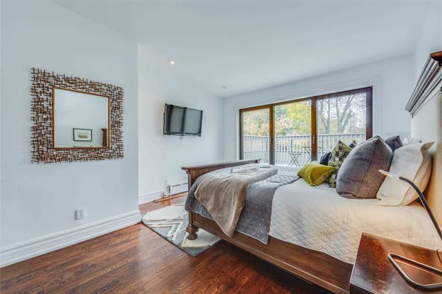 95 Bedford Rd, House semidetached with 4 bedrooms, 4 bathrooms and 0 parking in Toronto ON | Image 11