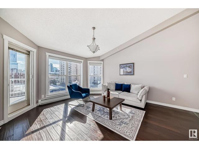 511 - 10311 111 St Nw, Condo with 1 bedrooms, 1 bathrooms and null parking in Edmonton AB | Image 17