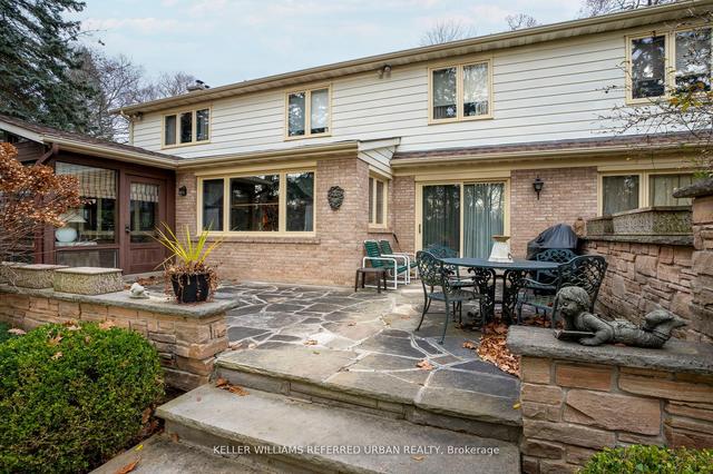 1280 Minaki Rd, House detached with 4 bedrooms, 4 bathrooms and 10 parking in Mississauga ON | Image 19