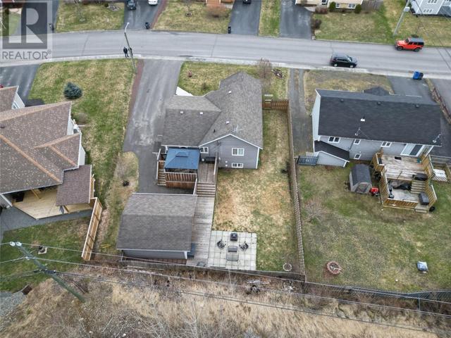 19 Harmsworth Drive, House detached with 4 bedrooms, 2 bathrooms and null parking in Grand Falls-Windsor NL | Image 12