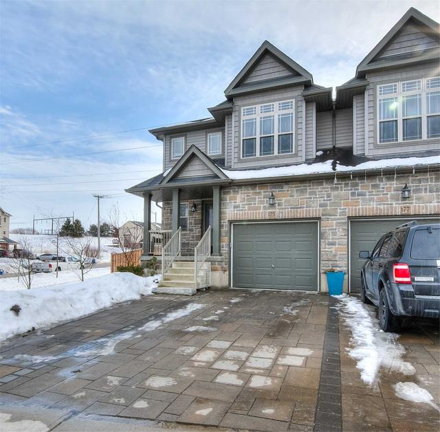 175 Parkvale Dr, House semidetached with 3 bedrooms, 3 bathrooms and 3 parking in Kitchener ON | Image 16