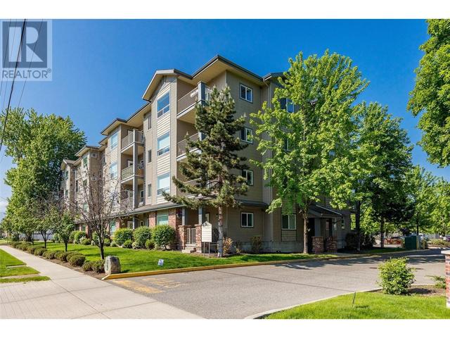 312 - 770 Rutland Road N, Condo with 2 bedrooms, 2 bathrooms and null parking in Kelowna BC | Image 1