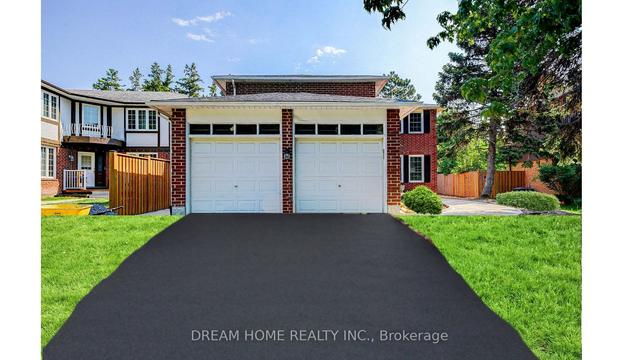 upper - 23 Manorcrest St, House detached with 4 bedrooms, 4 bathrooms and 4 parking in Brampton ON | Image 1