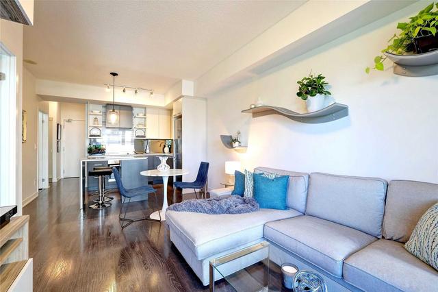 402 - 1830 Bloor St W, Condo with 1 bedrooms, 2 bathrooms and 1 parking in Toronto ON | Image 7