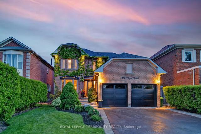 5456 Elgar Crt, House detached with 4 bedrooms, 4 bathrooms and 6 parking in Mississauga ON | Image 1