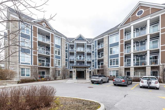 112 - 660 Gordon St, Condo with 1 bedrooms, 1 bathrooms and 1 parking in Whitby ON | Image 1