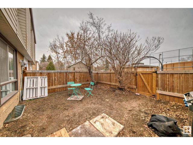 71 Grandin Vg, House attached with 3 bedrooms, 1 bathrooms and 1 parking in St. Albert AB | Image 34