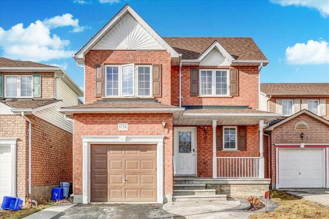 1776 Mcgill Crt, House detached with 4 bedrooms, 4 bathrooms and 3 parking in Oshawa ON | Image 1