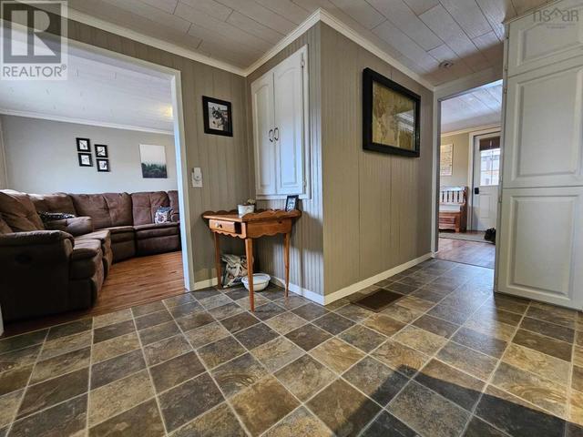 1091 Hunter Road, House detached with 2 bedrooms, 1 bathrooms and null parking in Cumberland, Subd. D NS | Image 27