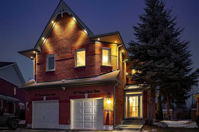 32 Pressed Brick Dr, House semidetached with 4 bedrooms, 3 bathrooms and 5 parking in Brampton ON | Image 24