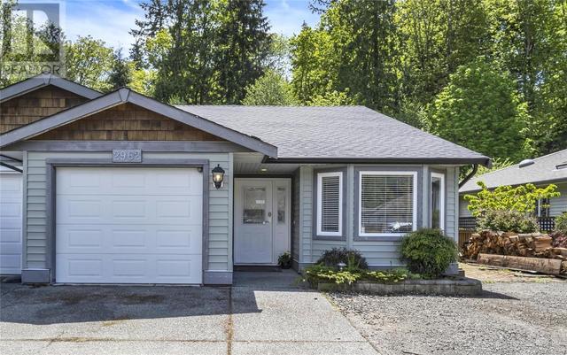 2962 Caswell St, House detached with 2 bedrooms, 2 bathrooms and 2 parking in North Cowichan BC | Card Image