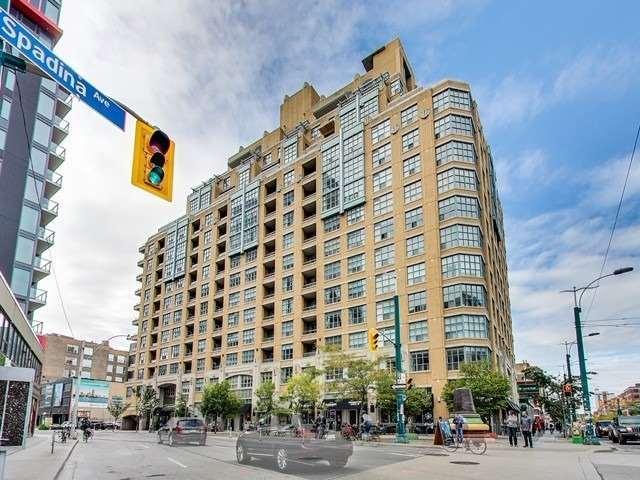 1002 - 438 Richmond St W, Condo with 1 bedrooms, 1 bathrooms and null parking in Toronto ON | Image 13