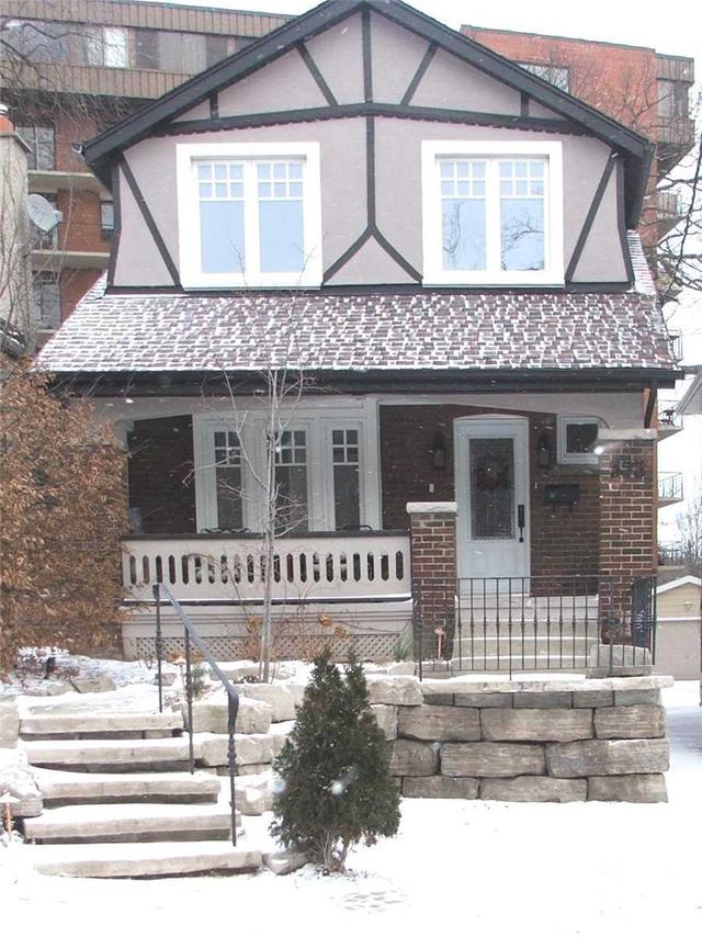 bsmt - 353 Waverley Rd, House detached with 1 bedrooms, 1 bathrooms and 1 parking in Toronto ON | Image 1