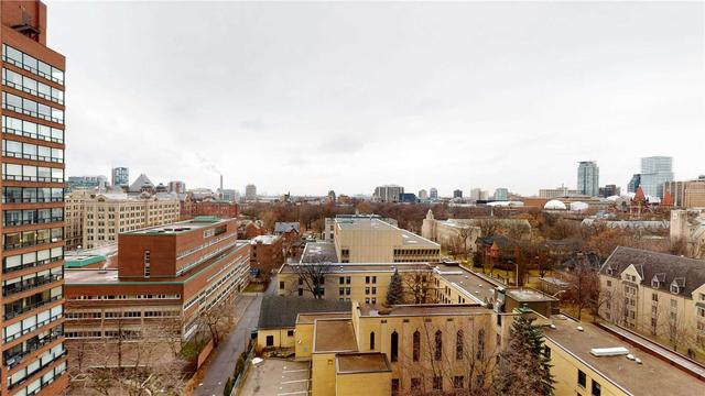 1012 - 57 St Joseph St, Condo with 1 bedrooms, 1 bathrooms and 0 parking in Toronto ON | Image 20