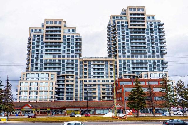 810nw - 9201 Yonge St, Condo with 1 bedrooms, 1 bathrooms and 1 parking in Richmond Hill ON | Image 34