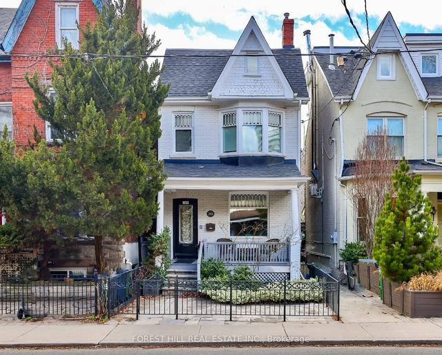 268 Major St, House detached with 4 bedrooms, 2 bathrooms and 2 parking in Toronto ON | Image 1