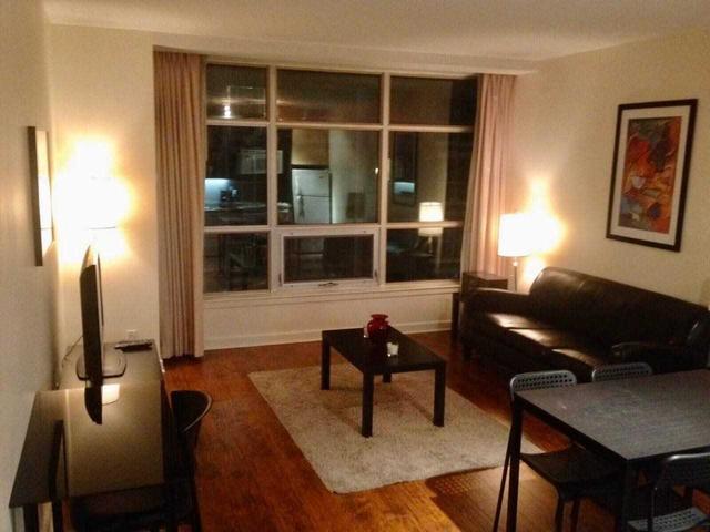 609 - 36 Blue Jays Way, Condo with 1 bedrooms, 1 bathrooms and 0 parking in Toronto ON | Image 8