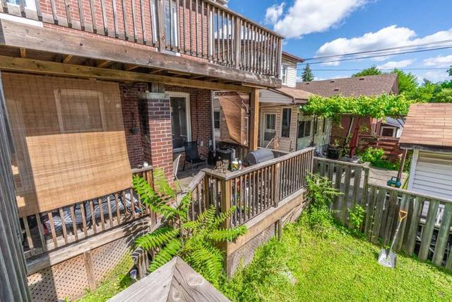 209 Rosslyn Ave S, House detached with 3 bedrooms, 3 bathrooms and 1 parking in Hamilton ON | Image 15