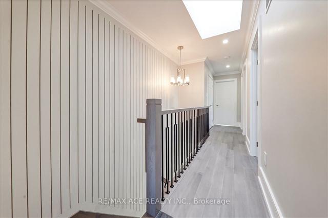 167 August Ave, House detached with 4 bedrooms, 5 bathrooms and 3 parking in Toronto ON | Image 8
