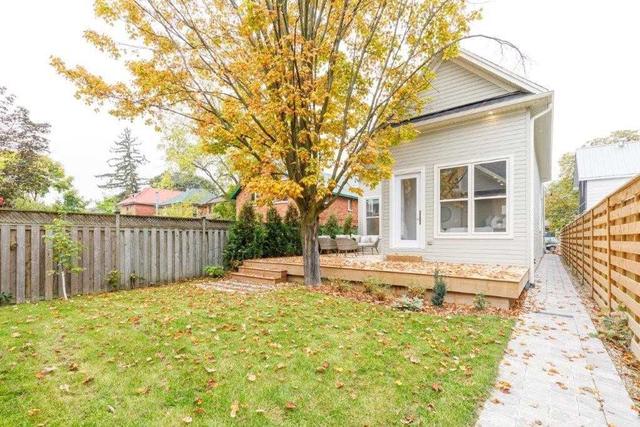 97 Beech St, House detached with 4 bedrooms, 3 bathrooms and 3 parking in Collingwood ON | Image 28
