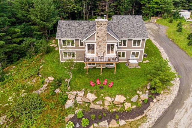 426 Wilson Falls Rd, House detached with 4 bedrooms, 5 bathrooms and 8 parking in Bracebridge ON | Image 35