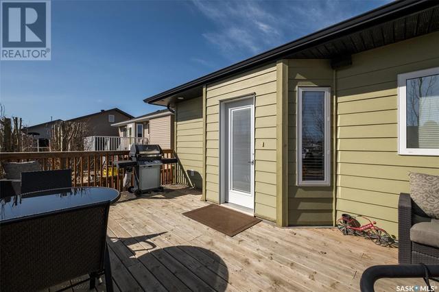 18 Steele Bay, House detached with 4 bedrooms, 3 bathrooms and null parking in Prince Albert SK | Image 30