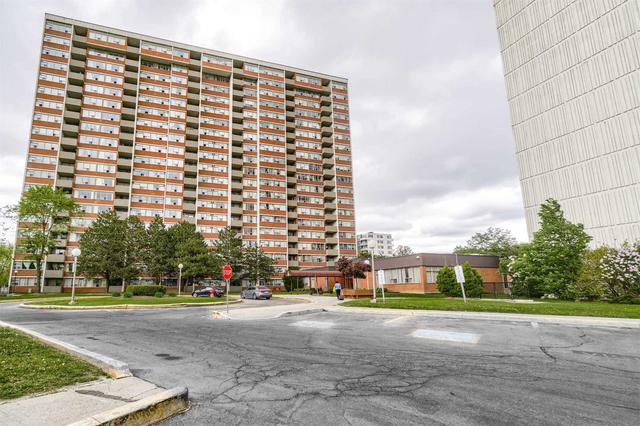 1003 - 45 Silver Springs Blvd, Condo with 2 bedrooms, 2 bathrooms and 1 parking in Toronto ON | Image 1