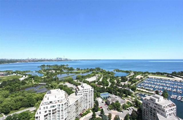 2508 - 2269 Lakeshore Blvd W, Condo with 2 bedrooms, 2 bathrooms and 1 parking in Toronto ON | Image 22