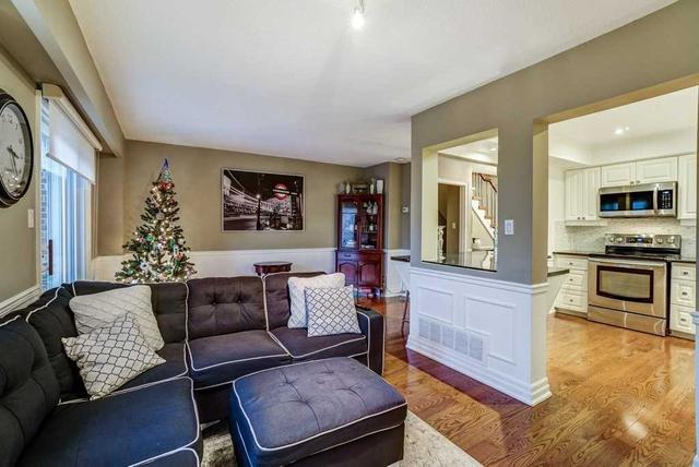 th46 - 2120 Rathburn Rd E, Townhouse with 3 bedrooms, 4 bathrooms and 2 parking in Mississauga ON | Image 25