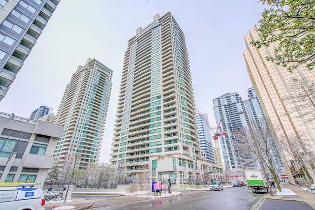 1807 - 23 Hollywood Ave, Condo with 2 bedrooms, 2 bathrooms and 1 parking in Toronto ON | Image 1