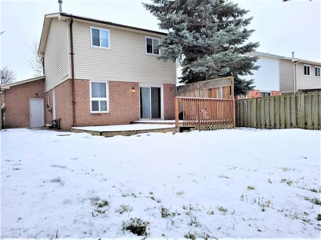 80 Cassander Cres, House detached with 3 bedrooms, 3 bathrooms and 3 parking in Brampton ON | Image 33