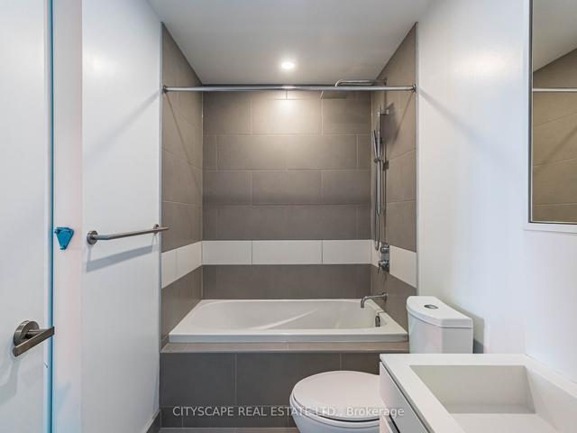 3111 - 197 Yonge St, Condo with 1 bedrooms, 1 bathrooms and 0 parking in Toronto ON | Image 10
