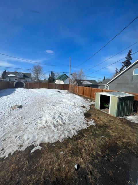 9916 96 Street, House detached with 3 bedrooms, 1 bathrooms and 4 parking in Sexsmith AB | Image 20