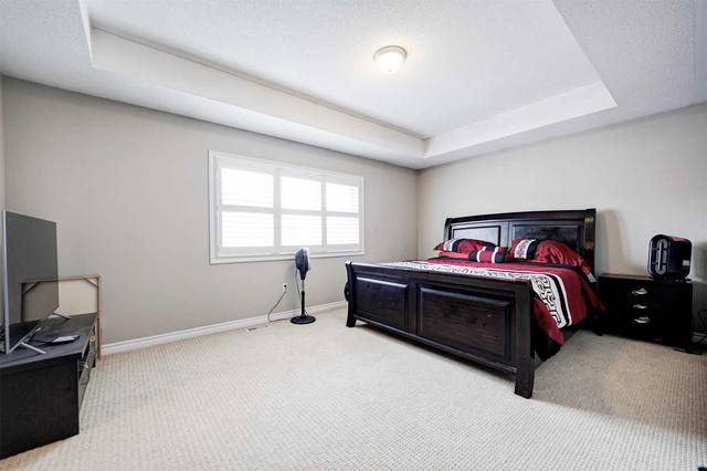 8 Masken Circ, House detached with 4 bedrooms, 5 bathrooms and 4 parking in Brampton ON | Image 26