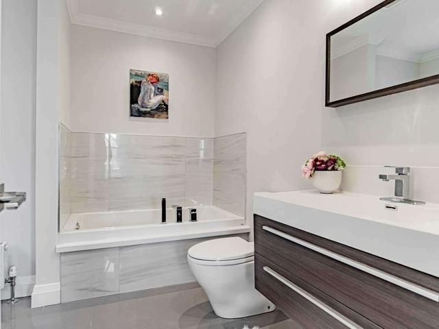 58 Ashbury Ave, House semidetached with 4 bedrooms, 4 bathrooms and 2 parking in Toronto ON | Image 6