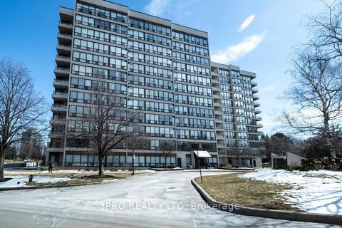 909 - 10 Laurelcrest St, Condo with 1 bedrooms, 1 bathrooms and 2 parking in Brampton ON | Card Image