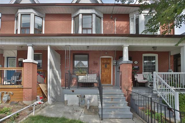 lower - 137 Earlscourt Ave, House attached with 1 bedrooms, 1 bathrooms and 0 parking in Toronto ON | Image 1