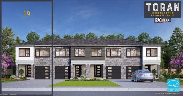 Photo of 37 Trail Side Drive - similar finishes and floor plan(#19 is mirrored plan) | Image 7