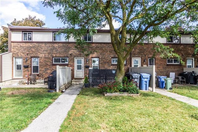 4 - 86 Burns Drive, House attached with 2 bedrooms, 2 bathrooms and 1 parking in Guelph ON | Image 23