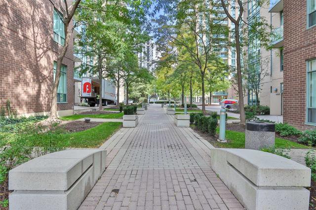 206 - 22 Olive Ave, Condo with 1 bedrooms, 1 bathrooms and 2 parking in Toronto ON | Image 16