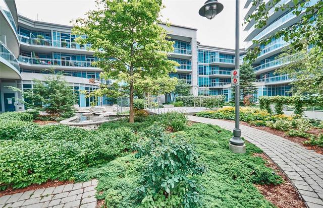 327 - 58 Marine Parade Dr, Condo with 0 bedrooms, 1 bathrooms and 1 parking in Toronto ON | Image 14