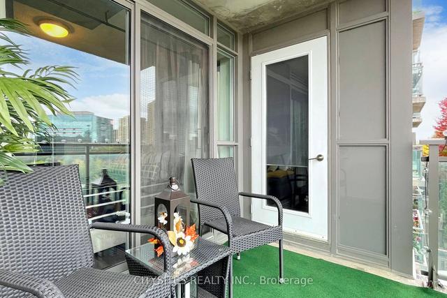 416 - 120 Dallimore Circ, Condo with 1 bedrooms, 1 bathrooms and 1 parking in Toronto ON | Image 20