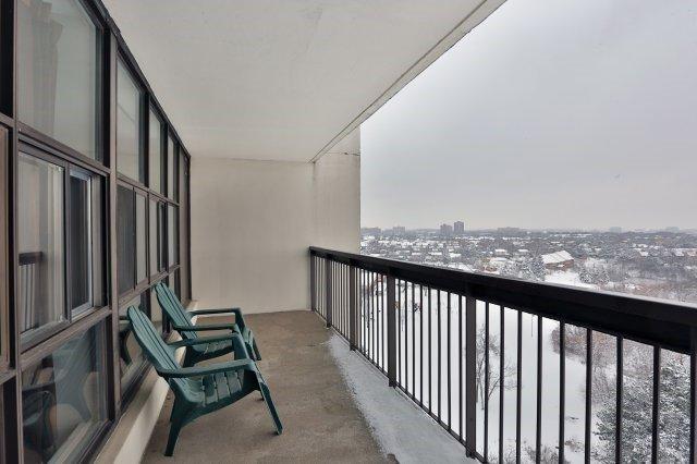 1003 - 2665 Windwood Dr, Condo with 2 bedrooms, 1 bathrooms and 1 parking in Mississauga ON | Image 19