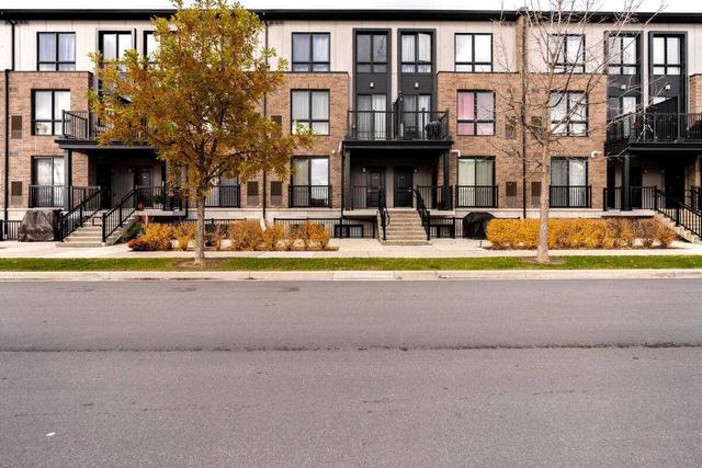 105 - 1206 Main St E, Townhouse with 2 bedrooms, 3 bathrooms and 1 parking in Milton ON | Image 21