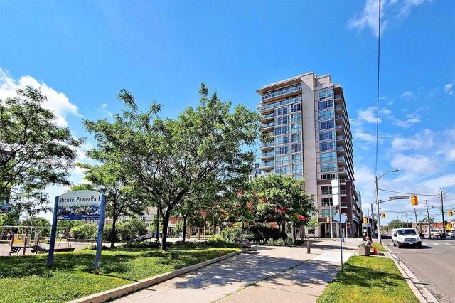 507 - 5101 Dundas St W, Condo with 2 bedrooms, 2 bathrooms and 1 parking in Toronto ON | Image 31